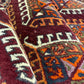 Handgeknüpfter Orientteppich - Jomut Buchara 105x150 cm