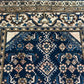 Antik Orientteppich handgeknüpft Malayer Naturfarben 165x105 cm