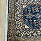 Antik Orientteppich handgeknüpft Malayer Naturfarben 165x105 cm