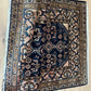 Antik Orientteppich handgeknüpft Malayer Naturfarben 165x105 cm