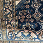 Antik Orientteppich handgeknüpft Malayer Naturfarben 165x105 cm