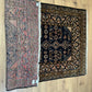 Antik Orientteppich handgeknüpft Malayer Naturfarben 165x105 cm