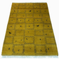 Orientteppich handgeknüpft Indian Gabbeh 180x125 cm