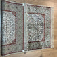 Orientteppich handgeknüpft Hereke 157x97 cm