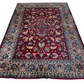Orientteppich handgeknüpft Isfahan Korkwolle 300x200 cm