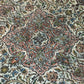 Orientteppich handgeknüpft Kaschmir Seide 190x125 cm