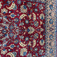 Orientteppich handgeknüpft Isfahan Korkwolle 300x200 cm