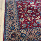 Orientteppich handgeknüpft Isfahan Korkwolle 300x200 cm