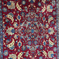 Orientteppich handgeknüpft Isfahan Korkwolle 300x200 cm