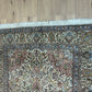 Orientteppich handgeknüpft Kaschmir Seide 190x125 cm