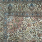 Orientteppich handgeknüpft Kaschmir Seide 190x125 cm