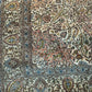 Orientteppich handgeknüpft Kaschmir Seide 190x125 cm
