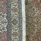 Orientteppich handgeknüpft Kaschmir Seide 190x125 cm