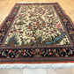 Orientteppich handgeknüpft Ghom Motiv 170x110 cm