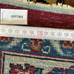 Orientteppich handgeknüpft Isfahan Korkwolle 300x200 cm