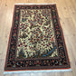 Orientteppich handgeknüpft Ghom Motiv 170x110 cm