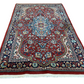 Orientteppich handgeknüpft Sarough 175x106 cm