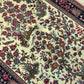 Orientteppich handgeknüpft Ghom Motiv 170x110 cm