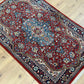 Orientteppich handgeknüpft Sarough 175x106 cm