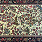 Orientteppich handgeknüpft Ghom Motiv 170x110 cm