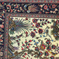 Orientteppich handgeknüpft Ghom Motiv 170x110 cm
