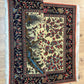 Orientteppich handgeknüpft Ghom Motiv 170x110 cm