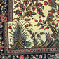 Orientteppich handgeknüpft Ghom Motiv 170x110 cm