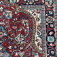 Orientteppich handgeknüpft Sarough 175x106 cm
