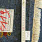 Orientteppich handgeknüpft Indian paar  Gabbeh 125x70 cm