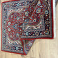 Orientteppich handgeknüpft Sarough 175x106 cm