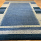 Orientteppich handgeknüpft Indian Gabbeh 185x125 cm