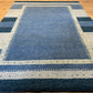 Orientteppich handgeknüpft Indian Gabbeh 185x125 cm