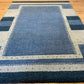 Orientteppich handgeknüpft Indian Gabbeh 185x125 cm