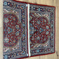 Orientteppich handgeknüpft Sarough 175x106 cm