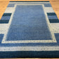 Orientteppich handgeknüpft Indian Gabbeh 185x125 cm