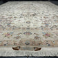 Orientteppich handgeknüpft Täbriz 355x255 cm