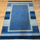 Orientteppich handgeknüpft Indian Gabbeh 185x125 cm