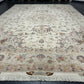 Orientteppich handgeknüpft Täbriz 355x255 cm
