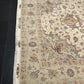 Orientteppich handgeknüpft Täbriz 355x255 cm