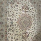 Orientteppich handgeknüpft Täbriz 355x255 cm