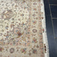 Orientteppich handgeknüpft Täbriz 355x255 cm