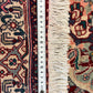 Handgeknüpfter Perser Orientteppich - Bidjar Medaillon 103x150cm