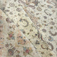 Orientteppich handgeknüpft Täbriz 355x255 cm
