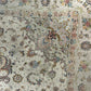 Orientteppich handgeknüpft Täbriz 355x255 cm