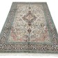 Orientteppich handgeknüpft Kaschmir Seide 305x201 cm