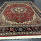 Orientteppich handgeknüpft Täbriz 245x170 cm