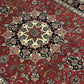 Orientteppich handgeknüpft Täbriz 245x170 cm