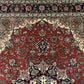 Orientteppich handgeknüpft Täbriz 245x170 cm