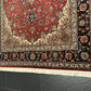 Orientteppich handgeknüpft Täbriz 245x170 cm