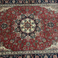 Orientteppich handgeknüpft Täbriz 245x170 cm